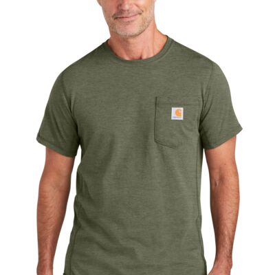 Carhartt Force® Short Sleeve Pocket T-Shirt Thumbnail