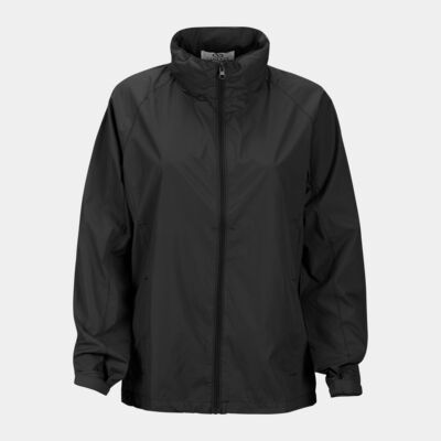Women's Full-Zip Lightweight Hooded Jacket Thumbnail