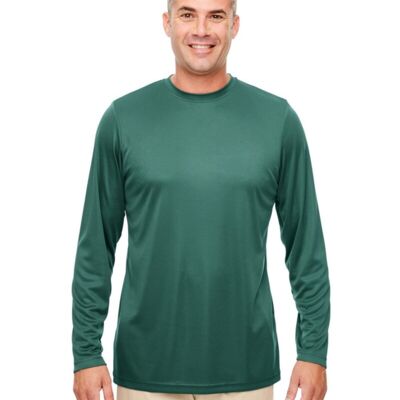 Cool & Dry Sport Performance Long Sleeve T-Shirt Thumbnail